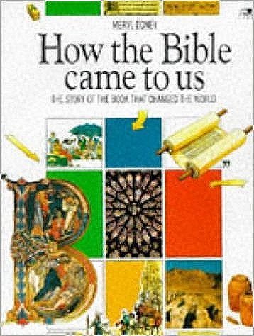 How the Bible Came to Us: The Story of the Book That Changed the World used book depot
