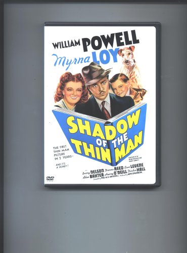 Shadow of the Thin Man used book depot