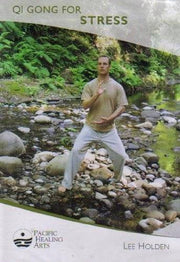 Qi gong for Stress Dvd! Lee Holden used book depot