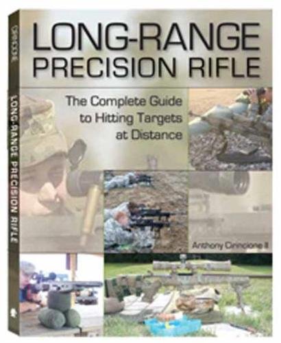 Long-range Precision Rifle used book depot