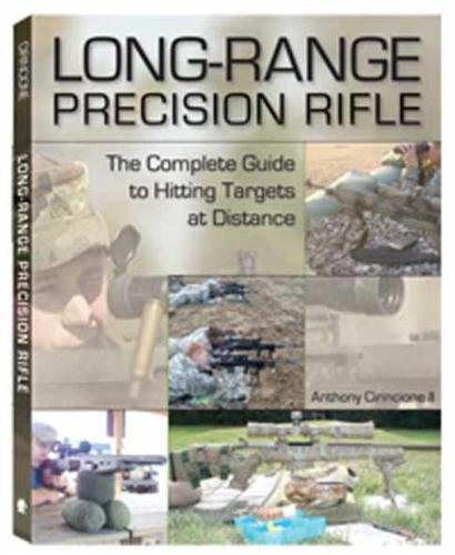 Longrange Precision Rifle [Paperback] Cirincione, Anthony, II