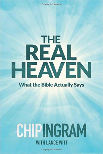 The Real Heaven: What the Bible Actually Says used book depot