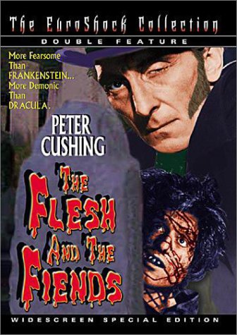 The Flesh and the Fiends [DVD] used book depot