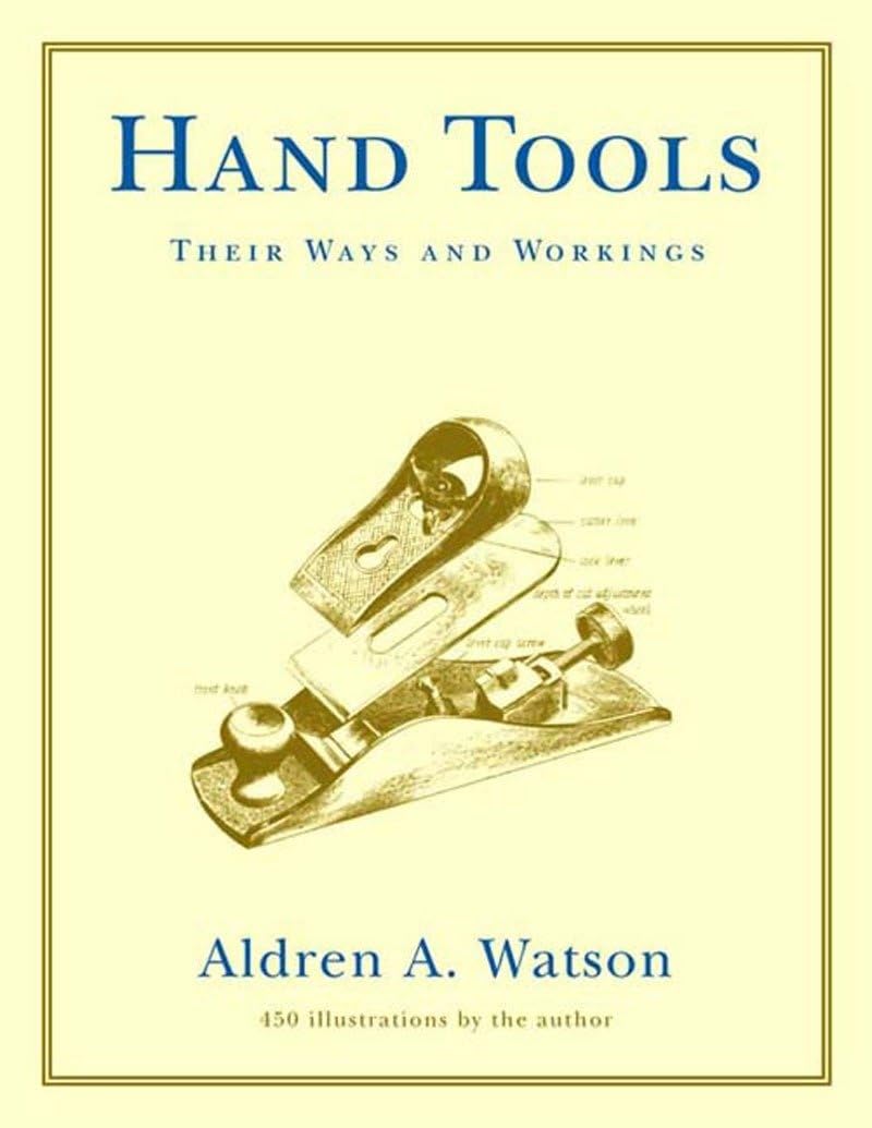 Hand Tools: Their Ways and Workings used book depot