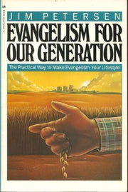 Evangelism for our generation (Discipleship today series) used book depot