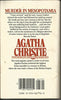 Murder in Mesopotamia Hercule Poirot Christie, Agatha