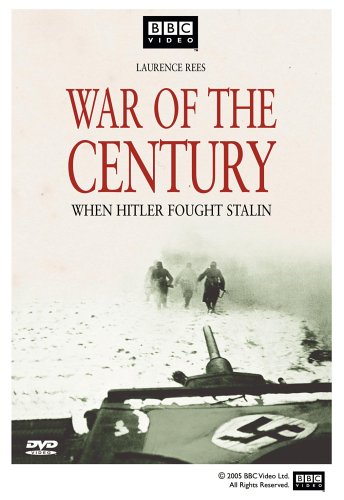 War of the Century - When Hitler Fought Stalin used book depot