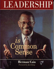 Leadership is Common Sense used book depot
