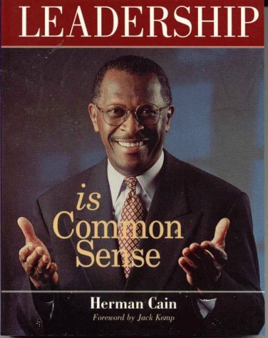 Leadership is Common Sense used book depot