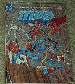 The New Teen Titans No. 3 Feb 1984