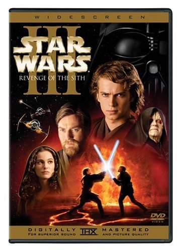 Star Wars Episode 3: Revenge of the Sith [DVD] [2005] [Region 1] [US Import] [NTSC] used book depot