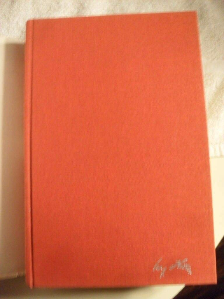 The Life and Death of Adolf Hitler by Robert Payne Praeger 1973 Rare Book DC