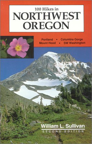 100 Hikes in Northwest Oregon (Second Edition) used book depot