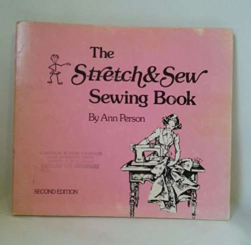 The Stretch  Sew Sewing Book [Paperback] Ann Person