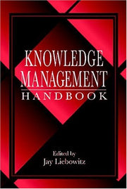 Knowledge Management Handbook used book depot