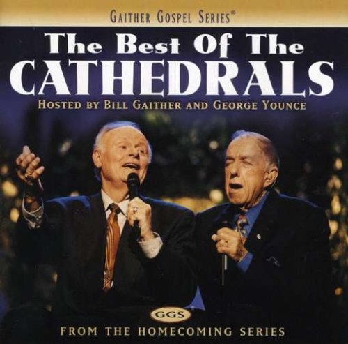 The Best Of The Cathedrals used book depot