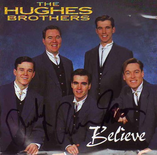 The Hughes Brothers: Believe used book depot