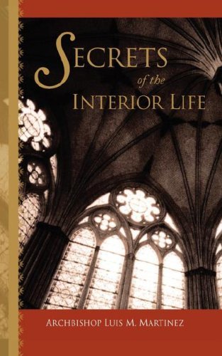 Secrets of the Interior Life used book depot