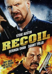 RECOIL DVD used book depot