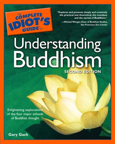 Complete Idiot's Guide to Understanding Buddhism, Second Edition used book depot