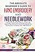 The Absolute Beginners Guide to Hand Embroidery and Needlework: A Simple, Handy Pocket Reference Guide with StepbyStep Instructions Over 65 Photographs for Learning Over 15 Stitches [Paperback] Stewart, Marie