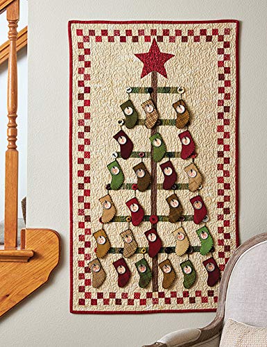 Christmas in the Country - Holiday Quilts with Farmhouse Flair used book depot