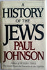 A History of the Jews