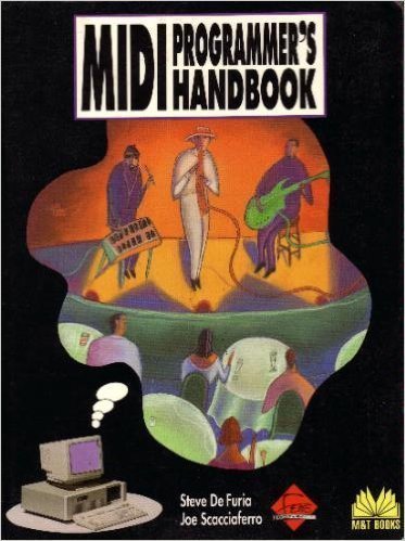 Midi Programmer's Handbook used book depot