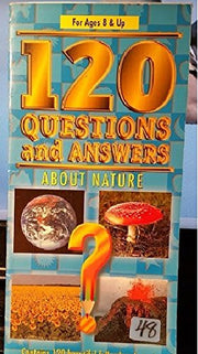120 Questions and Answers About Nature used book depot