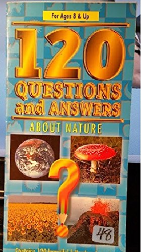 120 Questions and Answers About Nature used book depot
