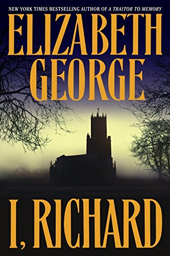 I, Richard [Paperback] George, Elizabeth