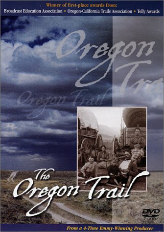 The Oregon Trail used book depot