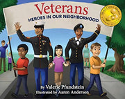 Veterans: Heroes in Our Neighborhood used book depot