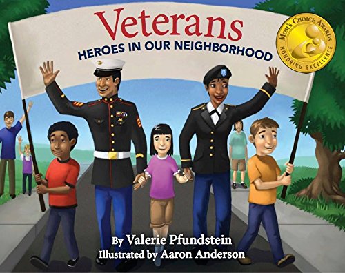 Veterans: Heroes in Our Neighborhood used book depot
