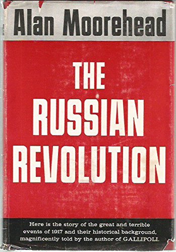 The Russian revolution.