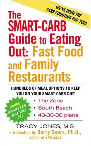 The Smart Carb Guide to Eating Out used book depot