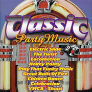 Classic Party Music used book depot
