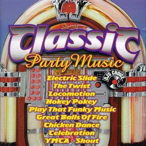 Classic Party Music used book depot