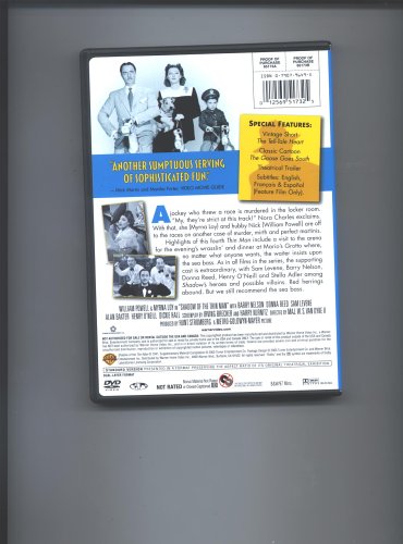 Shadow of the Thin Man used book depot