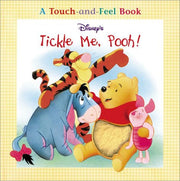 Tickle Me, Pooh! (Touch-and-Feel) used book depot