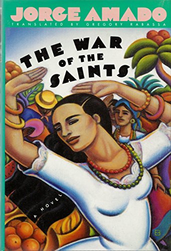 The War of the Saints [Hardcover] Jorge Amado and Gregory Rabassa