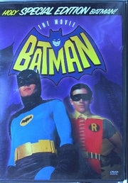 Batman - The Movie (Holy Special Edition Batman!) used book depot