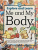 Explore  Learn Volume 5 Me  My Body [Hardcover] Southwestern