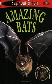 Amazing Bats: See More Readers Level 1 used book depot