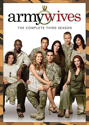 Army Wives: Season 3 used book depot