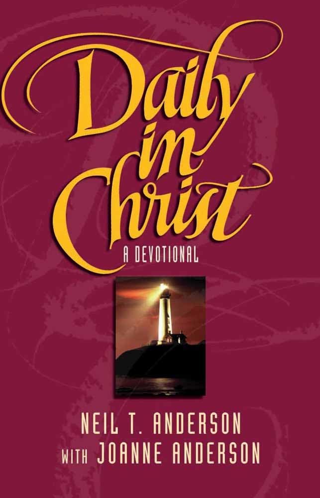 Daily in Christ used book depot