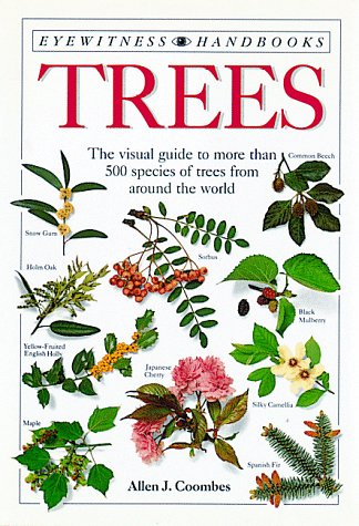 Trees (Eyewitness Handbooks)