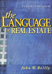 Language of Real Estate
