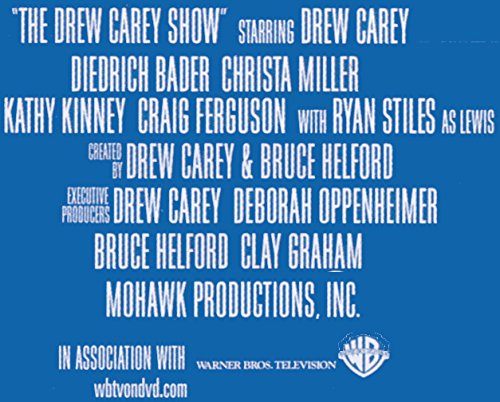 The Drew Carey Show: TV Favorites Compilation used book depot