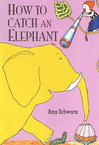 How to Catch An Elephant used book depot